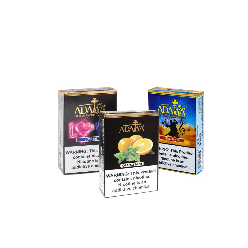 Adalya Shisha Tobacco