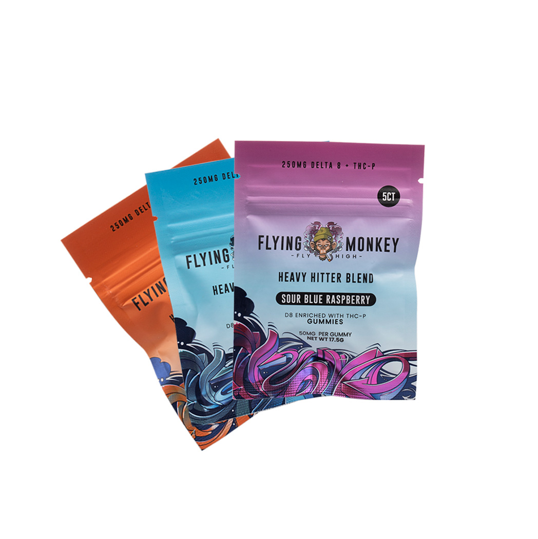 Flying Monkey Gummies