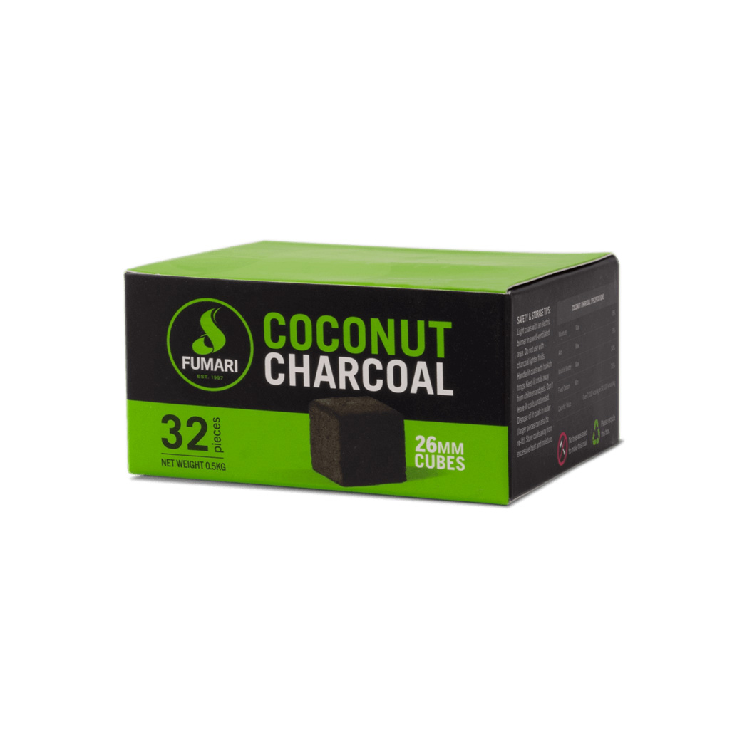 Fumari Charcoal for Hookah