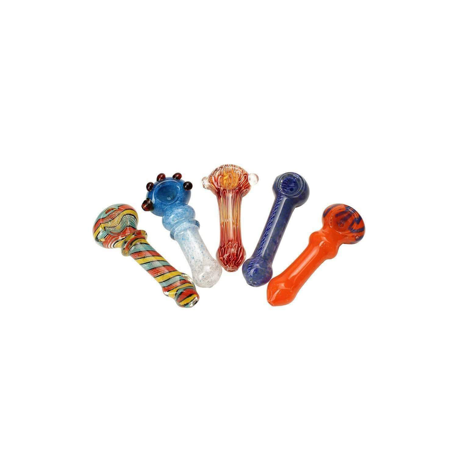 Glass Hand Pipes