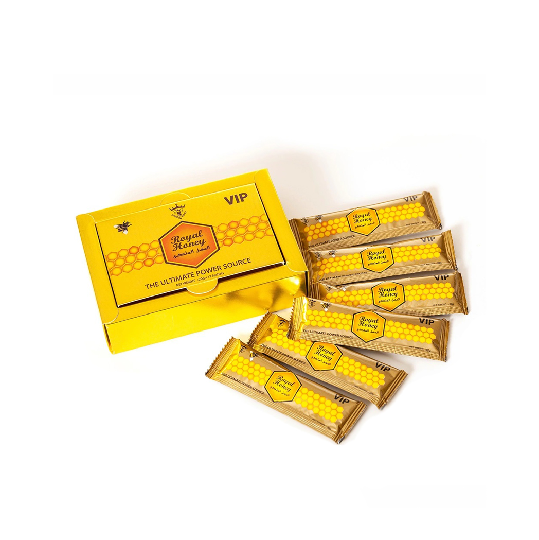 Royal Honey Male Enhancement