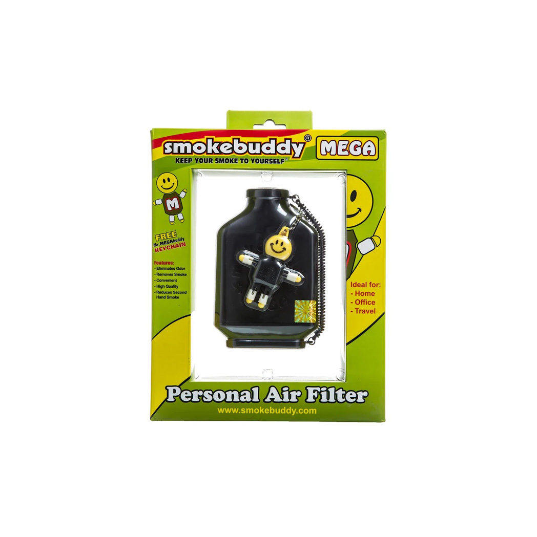 Smoke Buddy Air Filters