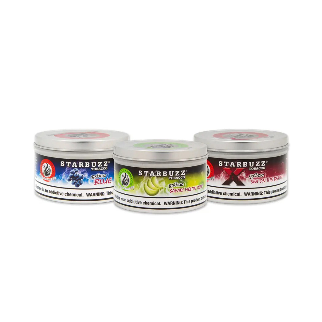 Starbuzz Hookah Tobacco